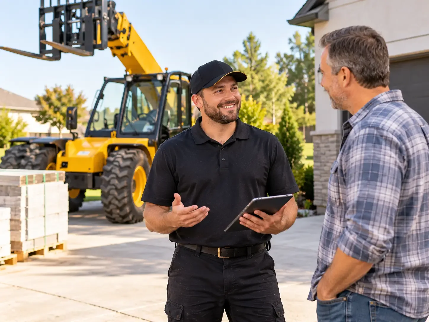 Forklift Rental Celeste, TX FAQs